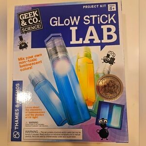Glow Stick Lab project kit